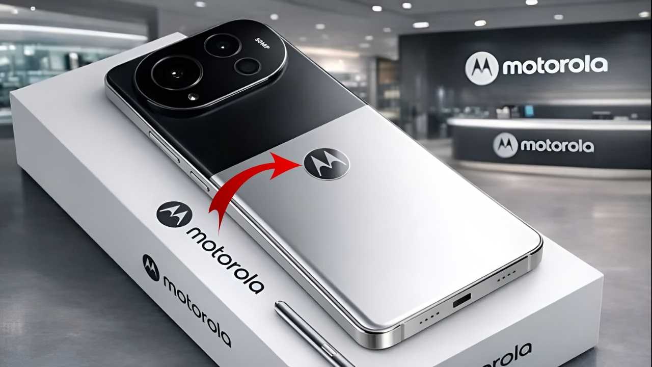 Motorola 2026 Budget 5G 新登場｜108MPカメラと6200mAhバッテリー搭載スマホを徹底解説