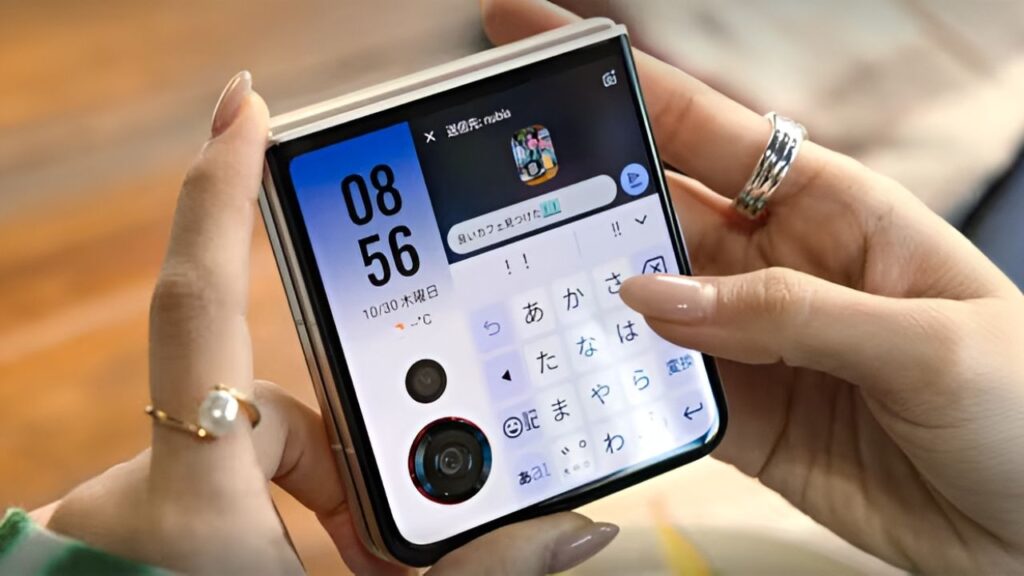 Nubia折りたたみスマホ日本発表｜次世代デバイスの魅力をGalaxusが紹介