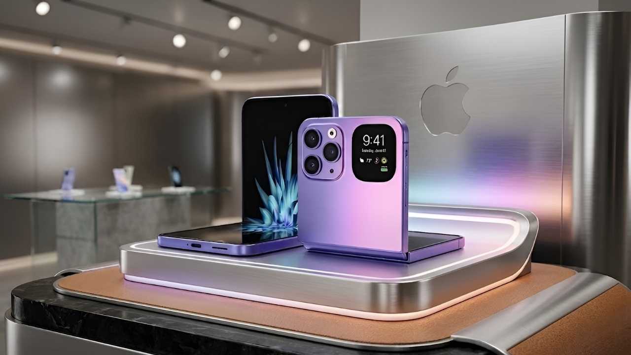 Apple初の折りたたみiPhone|2026年9月デビュー予測と期待される機能まとめ