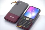 Nokia 5700 XpressMusic 2026｜5G対応スマホに50MPカメラと5900mAhバッテリー搭載