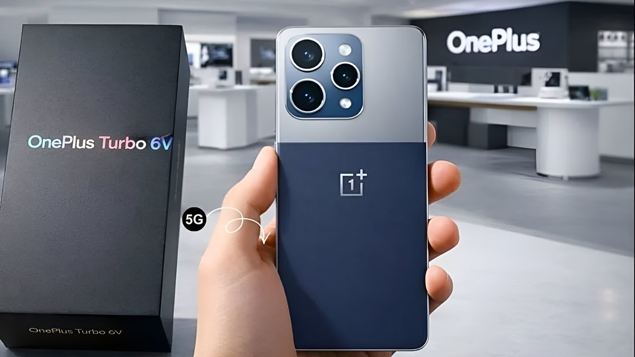 OnePlus Turbo 6Vレビュー｜9000mAhバッテリーとSnapdragon 8s Gen 4搭載