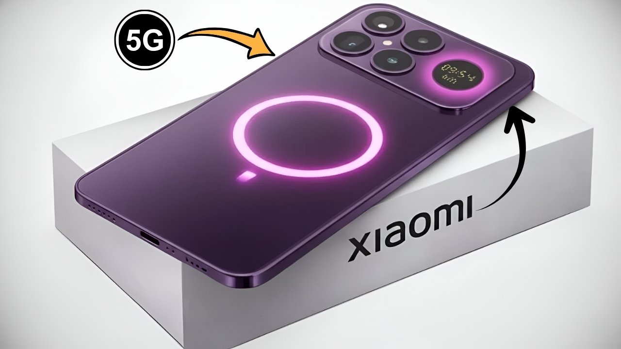 Redmiスマートフォン2026｜300MPカメラと7600mAhバッテリーが₹9,500で手に入る