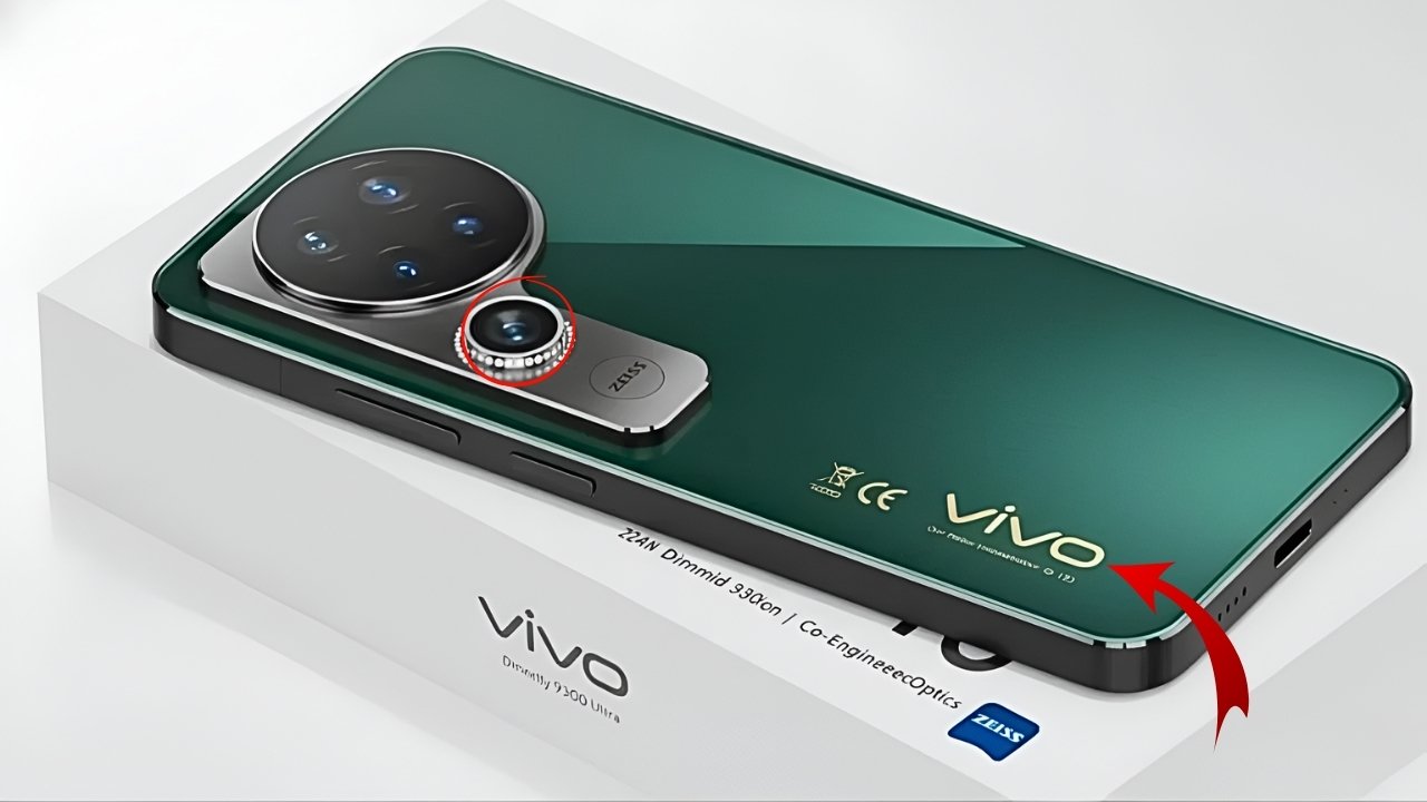 Vivo V50レビュー｜4Dカーブディスプレイと12GB RAM搭載の最新5Gスマホ