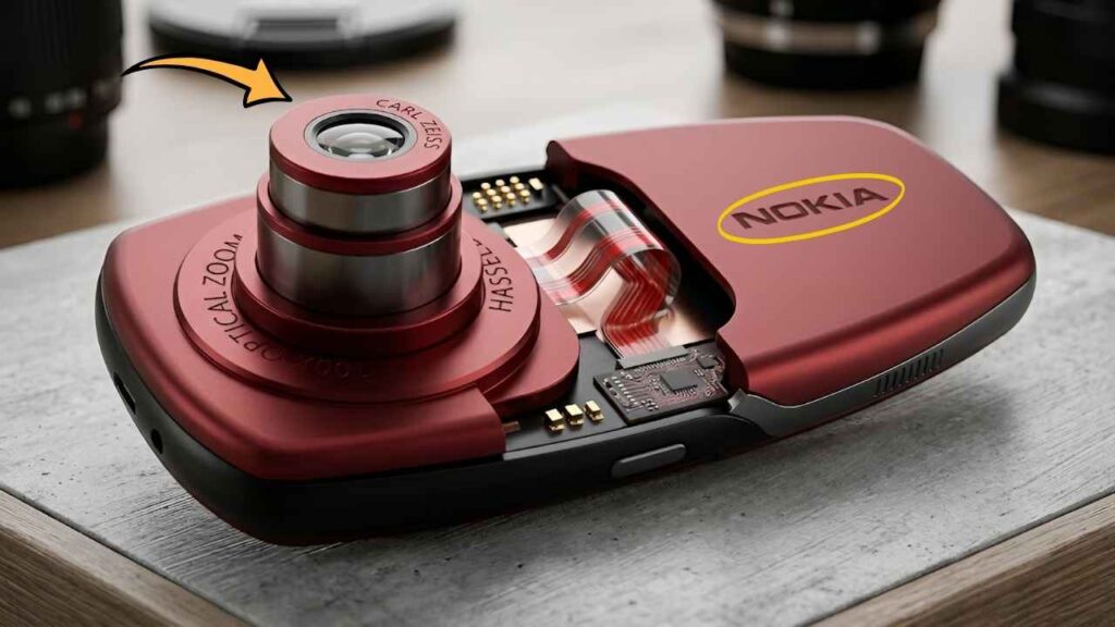 Nokia 6600 Pro 2026スマホ|折りたたみディスプレイと高性能スペックを徹底解説