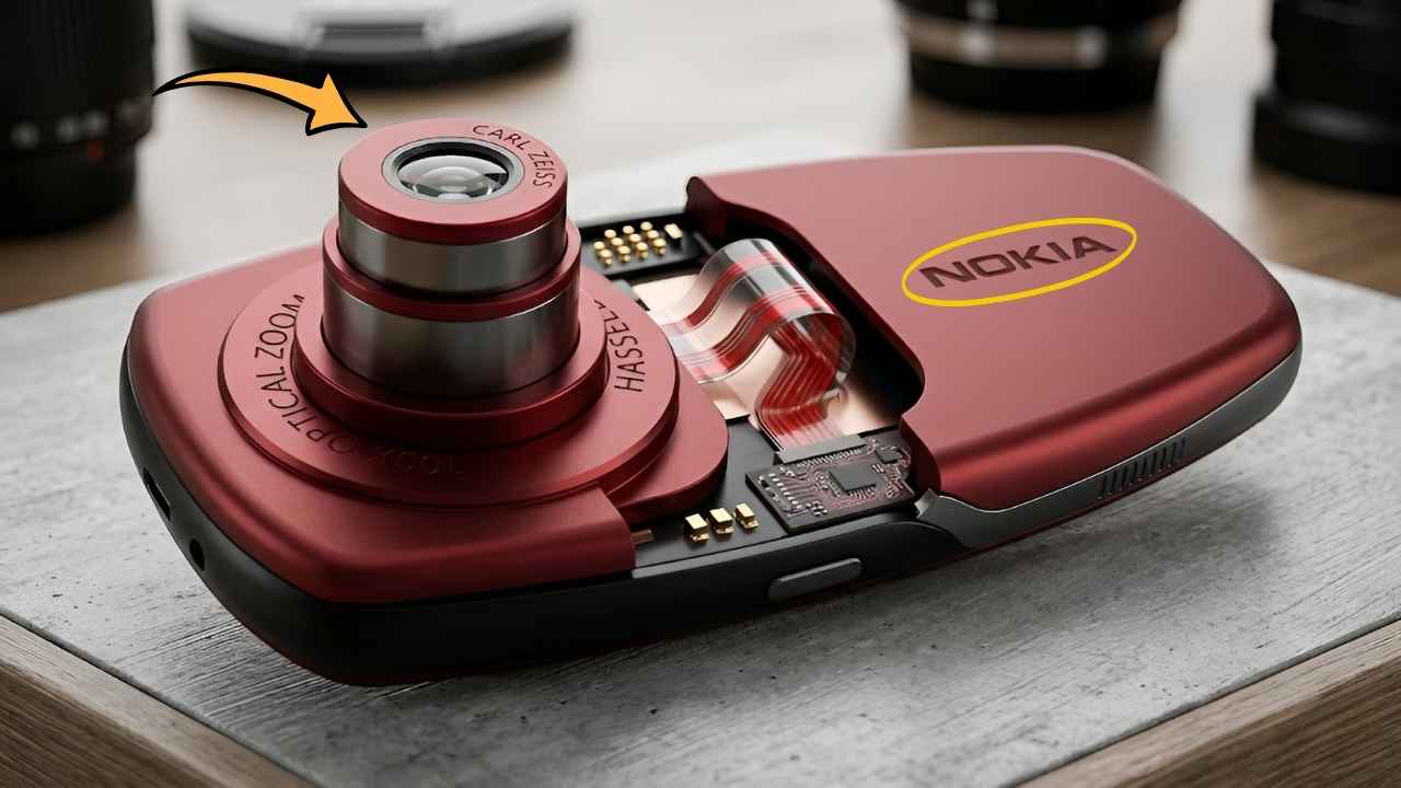 Nokia 6600 Pro 2026スマホ｜折りたたみディスプレイと高性能スペックを徹底解説