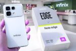 Infinix Note Edge 2026 Dimensity 7100 5G搭載と3D曲面AMOLED採用
