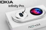 Nokia Infinity Pro 5Gスマホ｜200MPカメラ搭載モデルのファーストルック