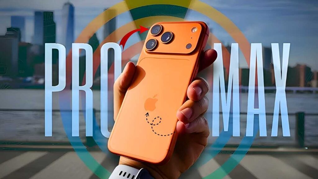 iPhone 17 Pro Maxレビュー｜常識を覆すデザインと性能を徹底解説