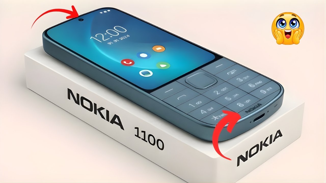 Nokia 1100復活|2026年版スペック・デザイン・価格を徹底解説