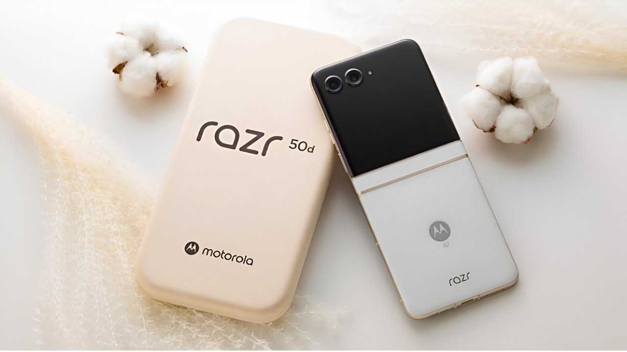 Motorola Razr 50D 2026|日本で今月発売、スペックと予約方法