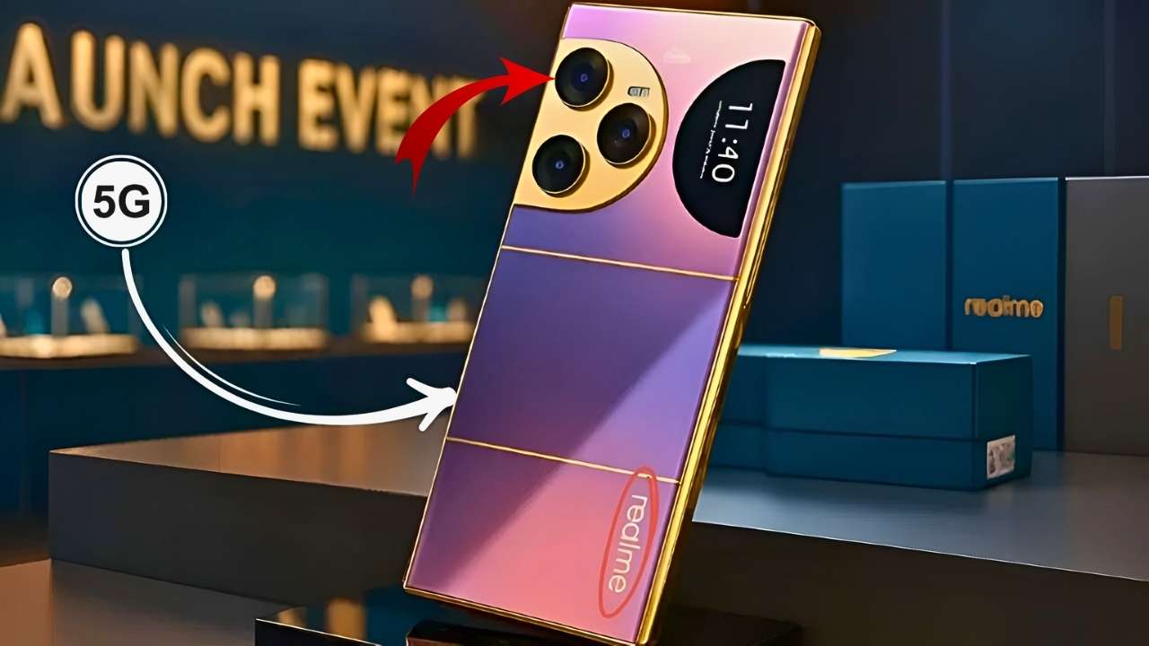 Realme 2026新モデル｜次世代5Gスマートフォンの魅力を徹底解説