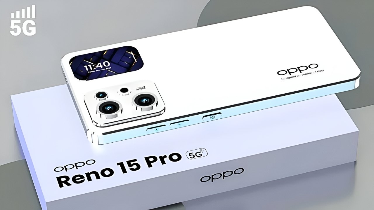 Oppo Reno 15 Pro公式情報｜200MPカメラとDimensity 9000搭載最新5Gスマホ