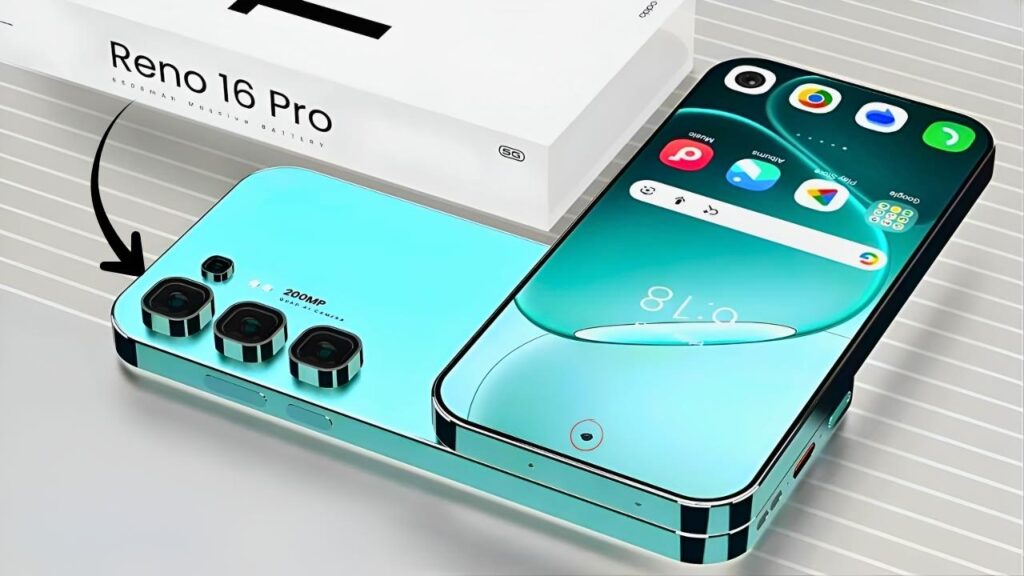 OPPO Reno 16 Pro完全解説｜Snapdragon 8S Gen4搭載＆200MP超高解像度カメラの革新スマホ