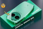 Nokia 6600 5G Ultra公式情報｜200MPカメラと6000mAhバッテリー搭載最新スマホ