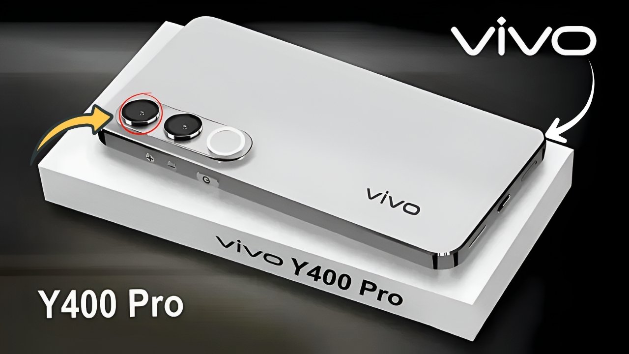 Vivo Y400 Pro 5G公式発表｜90W急速充電搭載の最新スマホを徹底解説