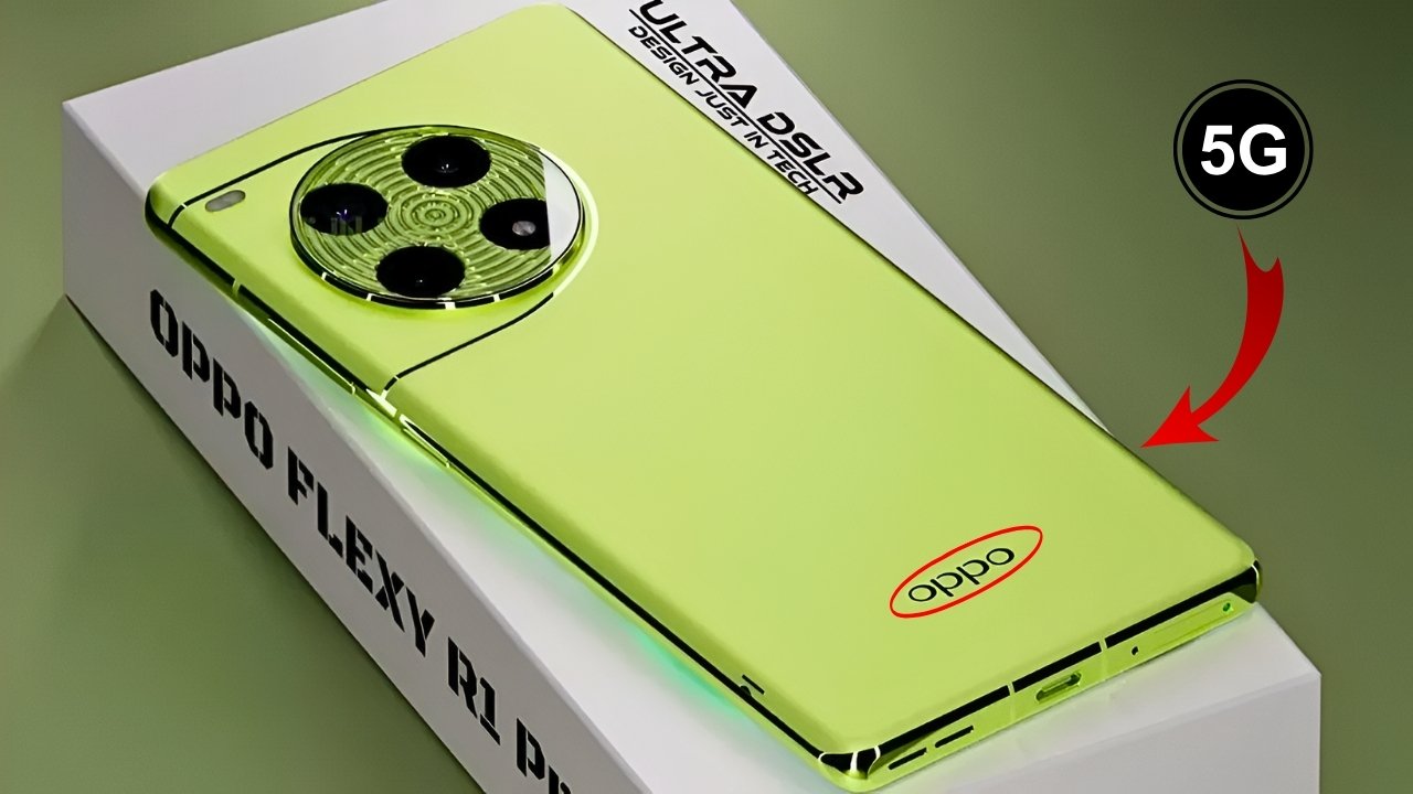 OPPO Flexy R1 Pro公式情報｜8400mAhバッテリーと24GB RAM搭載最新スマホ