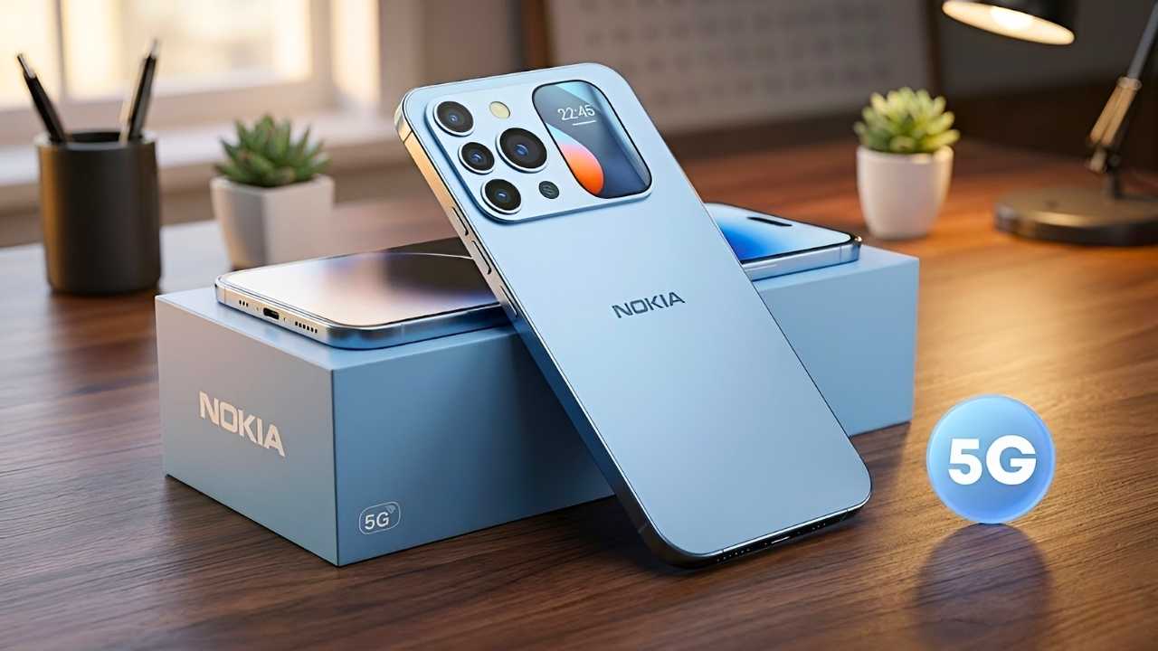 Nokia Magic Max 5G|超高性能250MPカメラと未来志向のスマートフォン
