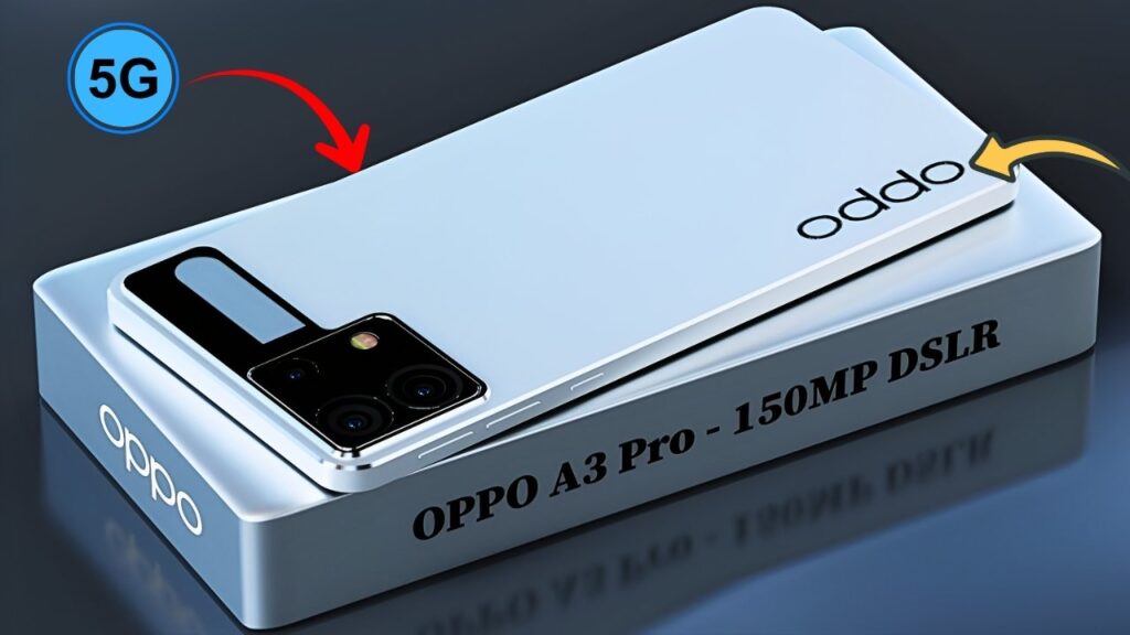 OPPO A3 Pro 5G｜超高性能カメラと大容量メモリを備えた注目スマートフォン
