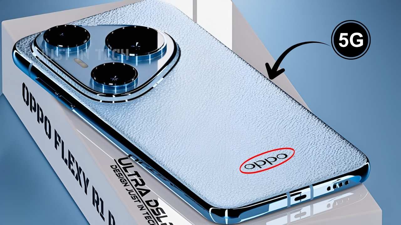 OPPO Flexy R1登場|超大容量バッテリーと24GB RAM、2TBストレージで快適性能を徹底解説