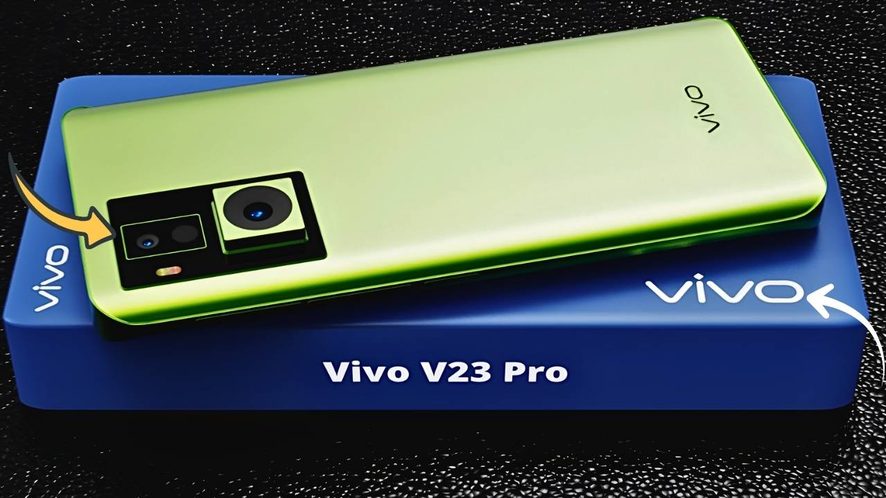 Vivo V23 Pro 2026｜ファーストルックで体験する最新スマートフォン