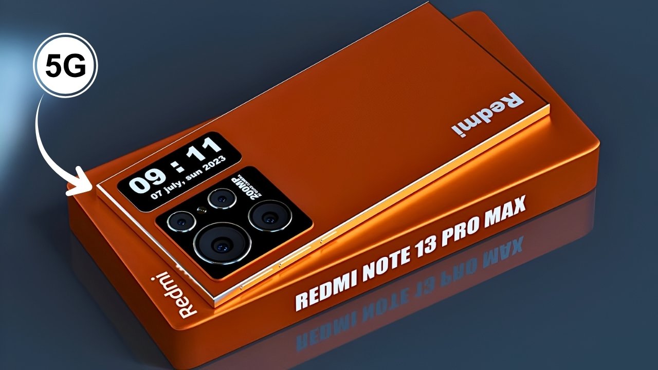 Redmi Note 13 Pro Max最新モデル｜200MPカメラと6000mAhバッテリーの魅力