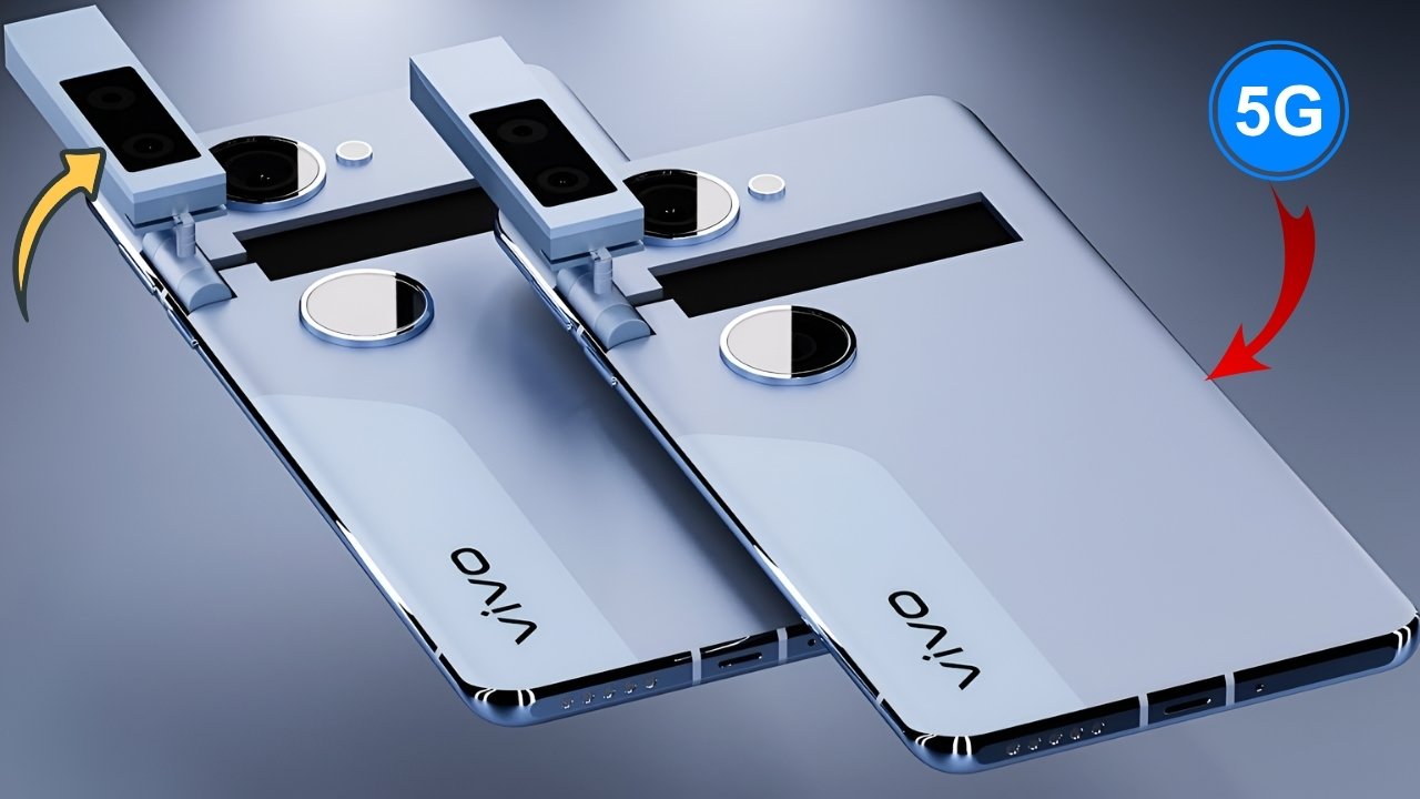 Vivo V50 ULTRA 新モデル｜200MP回転カメラを備えた最新スマートフォン