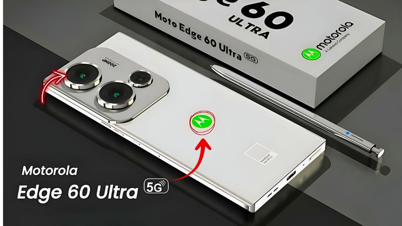 Moto Edge 60 Ultra 5G登場｜200MPカメラ搭載スマートフォンの最新情報