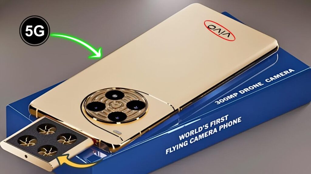 Vivo V26 Pro登場｜世界初フライングカメラ搭載300MPスマートフォンの全スペック解説