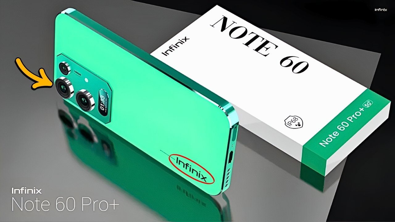 Infinix Note 60 Pro Plusレビュー｜MTK Dimensity 9350と100MPカメラ搭載最新スマホの発売日・価格・スペック徹底解説