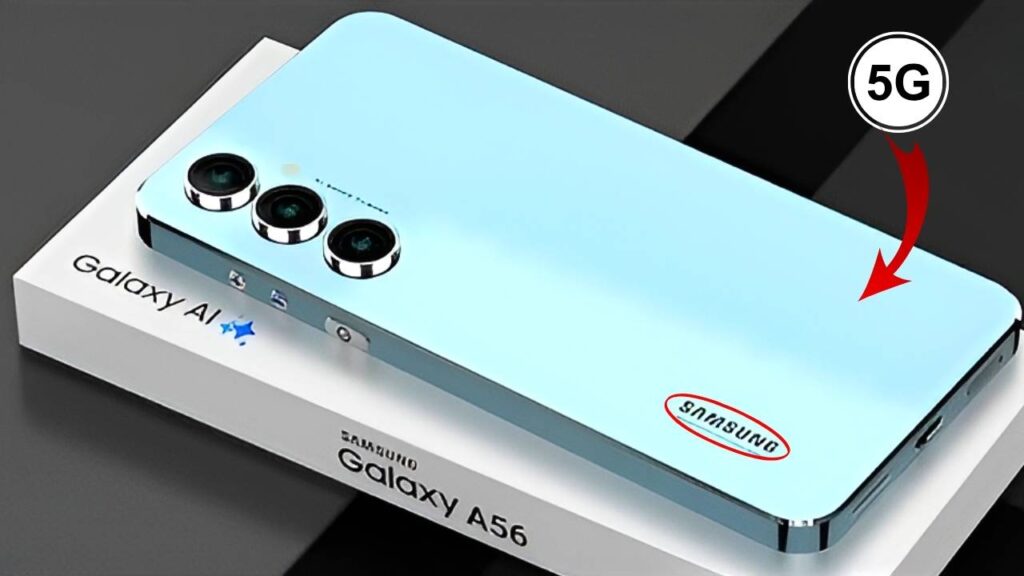 Samsung Galaxy A56 5Gレビュー｜Dimensity 8200と100MPカメラ搭載最新スマホの発売日・価格・スペック徹底解説