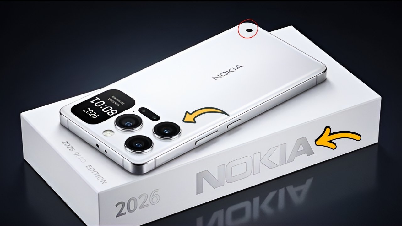 Nokia NX Pro 5G 2026レビュー｜210MPカメラと140W急速充電搭載最新スマホの発売日・価格・スペック徹底解説