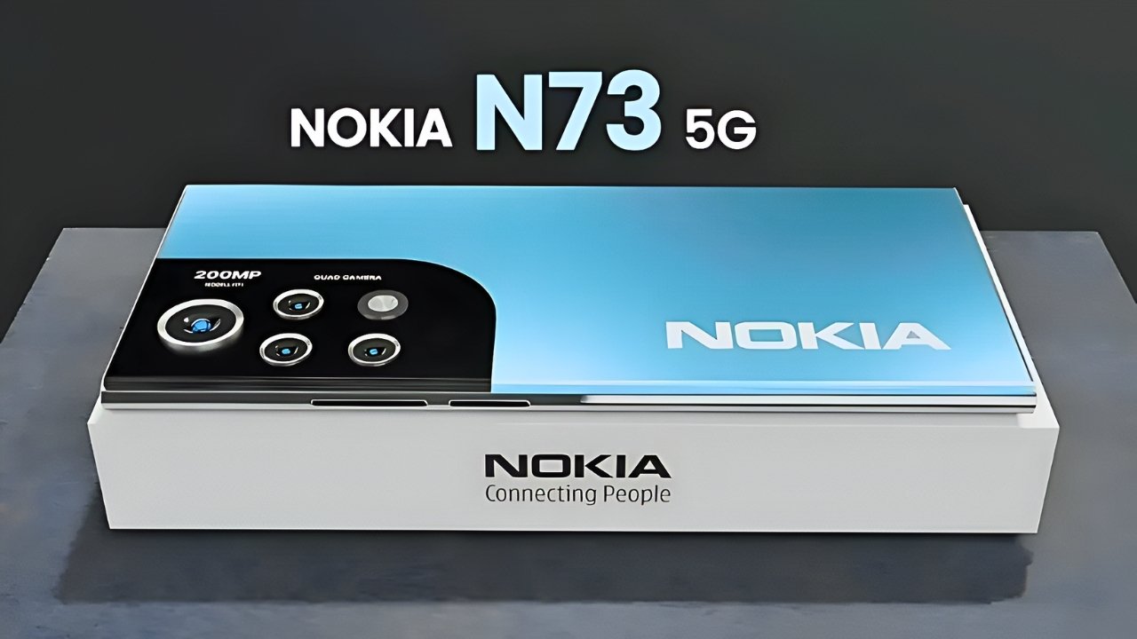 Nokia N73 5G最新情報｜独占ファーストルックと価格・発売日まとめ