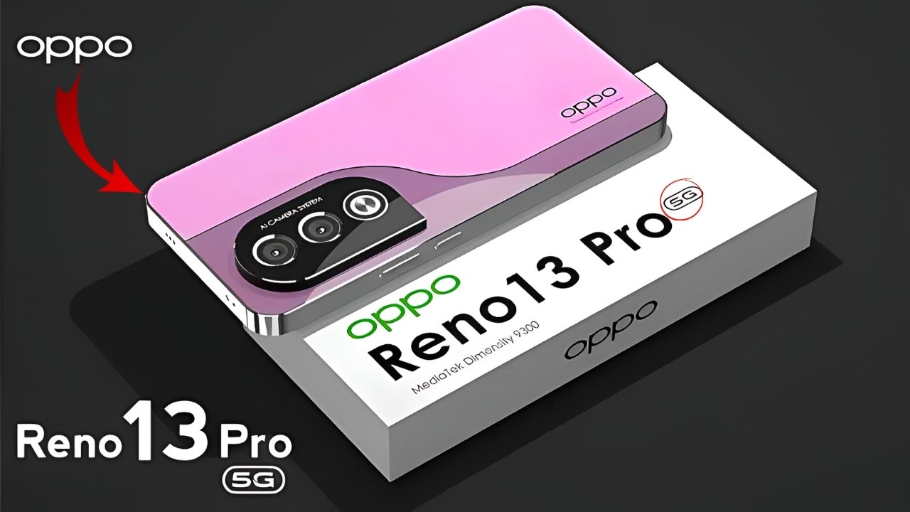 Oppo Reno 13 Proレビュー｜Dimensityチップセットと200MPカメラの魅力を紹介