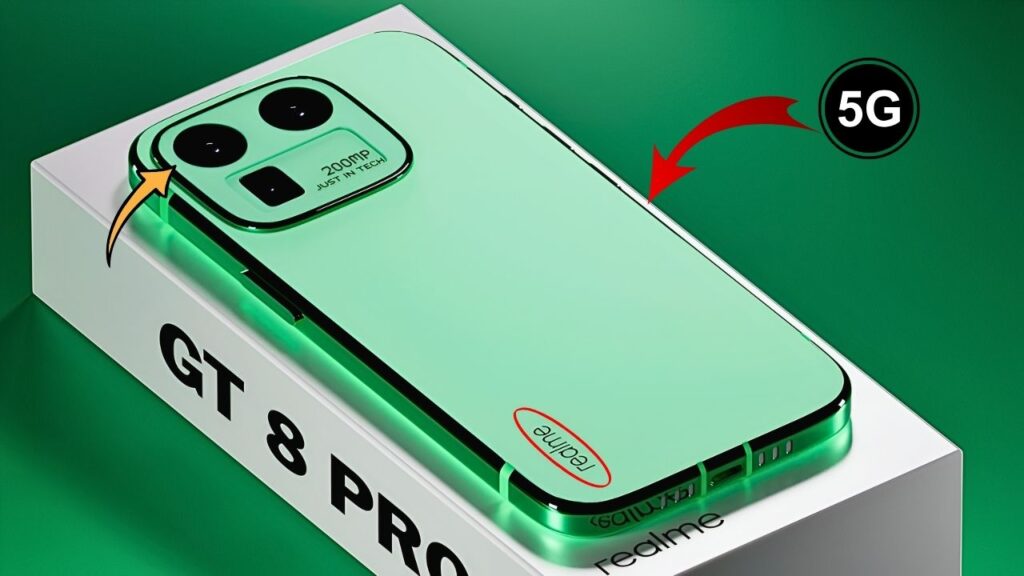 Realme GT 8 Pro完全解説｜200MPカメラ性能と公式リリース日を詳しく紹介